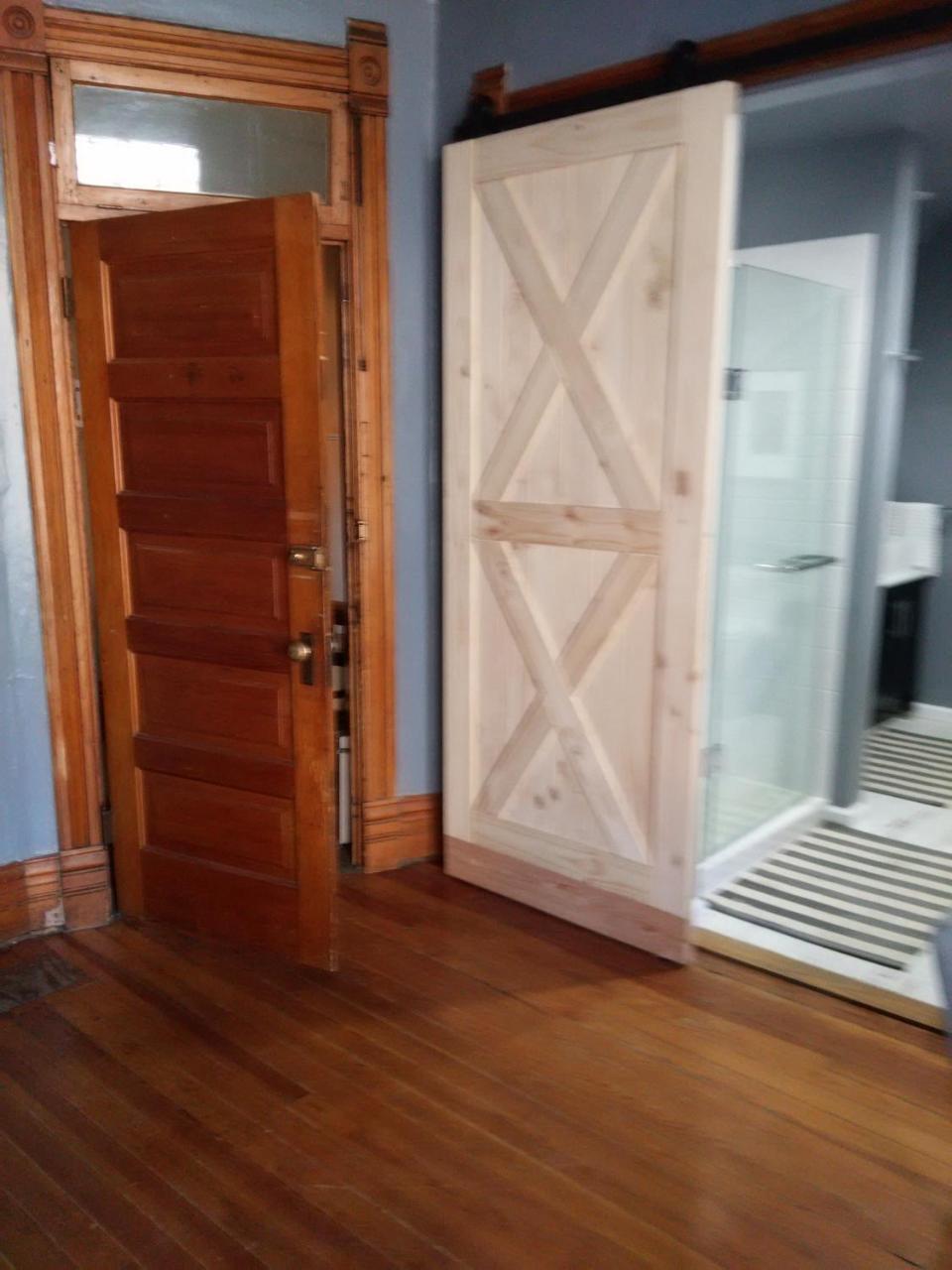 百老汇畔住宿加早餐旅馆 DEN 外观 照片